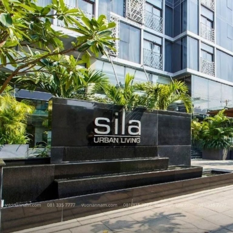 Khách sạn Sila Urban Living