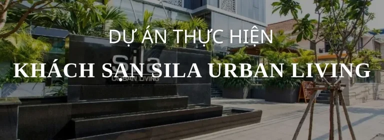 Khách sạn Sila Urban Living