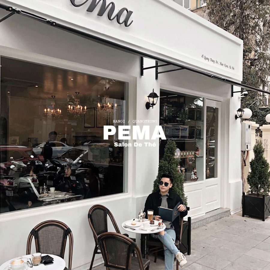 Pema Salon de Thé
