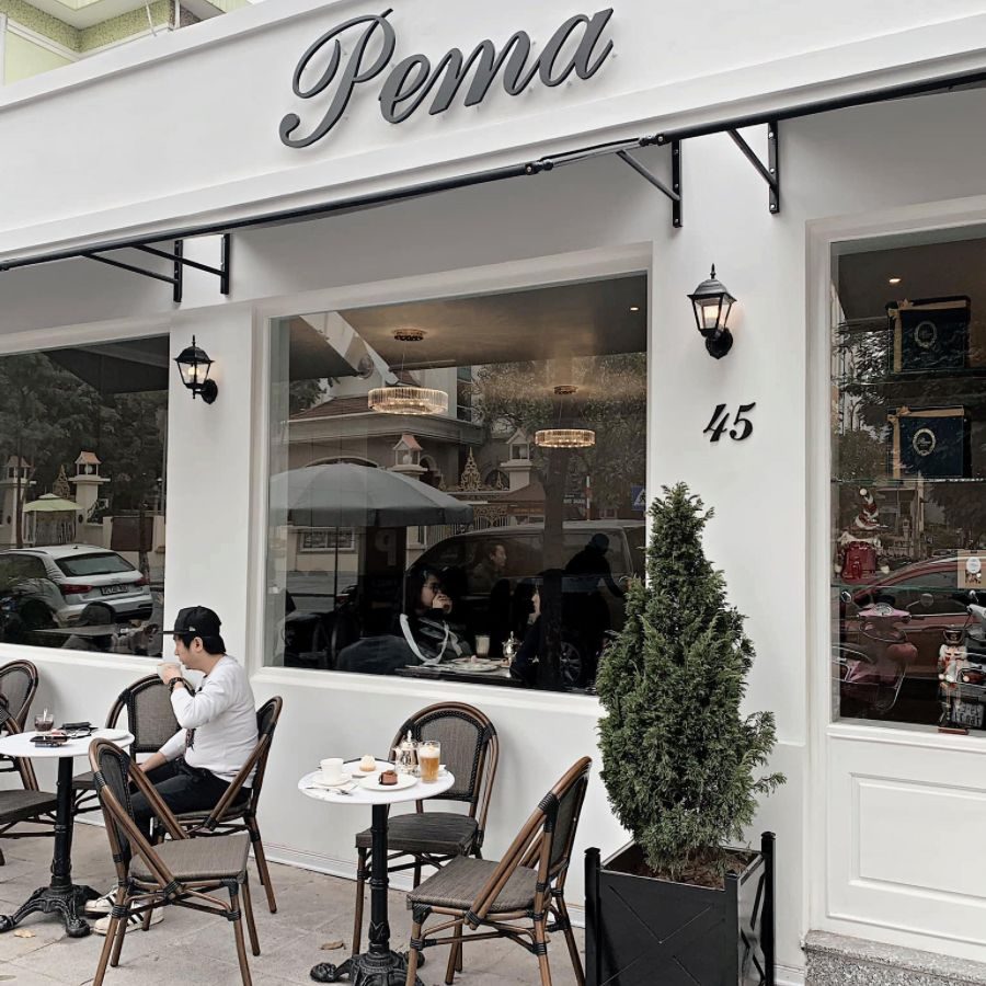 45 Quang Trung, Hoàn Kiếm, Hà Nội